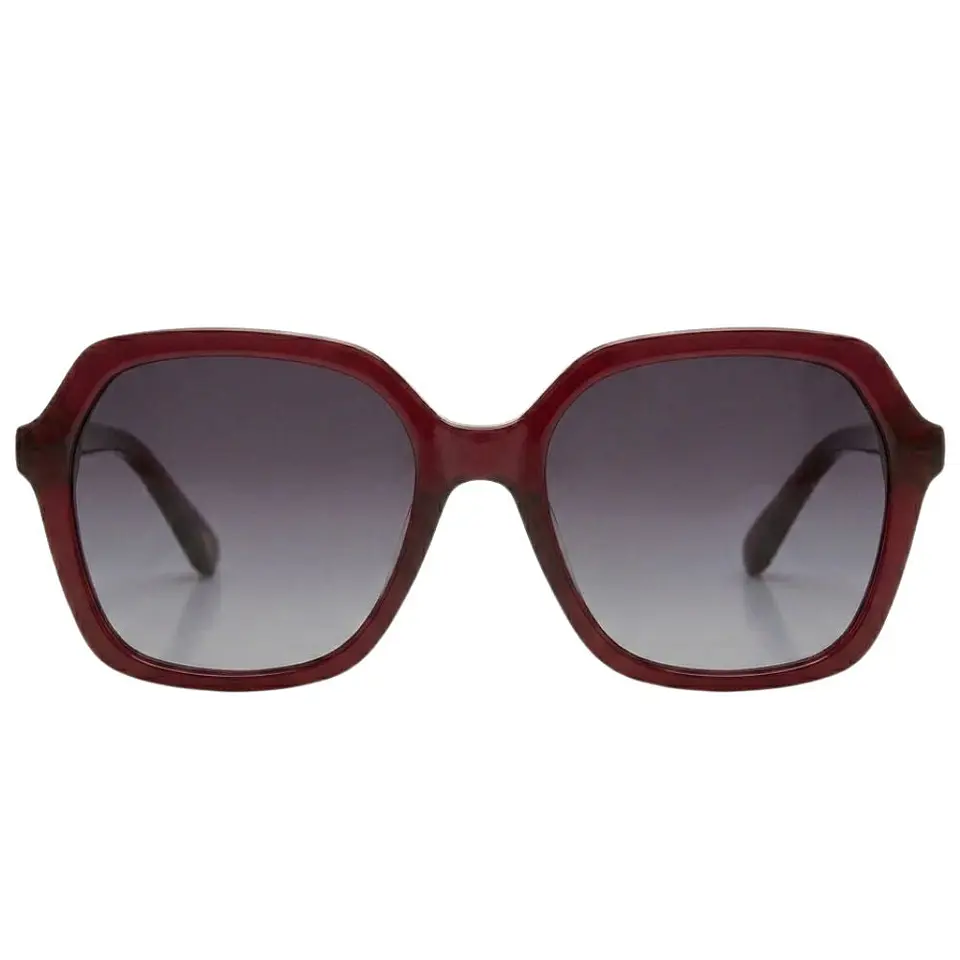 Gafas de Sol FOSSIL OUTLOOK X82537 Rojo Oscuro Mujer Talla 53mm 4