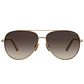 Gafas de Sol LEVIS OUTLOOK X13038 Marron Mujer Talla 62mm - Miniatura 4