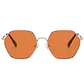 Gafas de Sol LEVIS OUTLOOK X13037 Naranja Mujer Talla 52mm - thumbnail 4