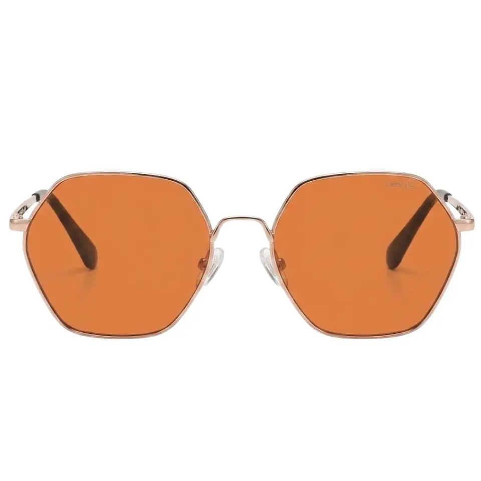 Gafas de Sol LEVIS OUTLOOK X13037 Naranja Mujer Talla 52mm 4
