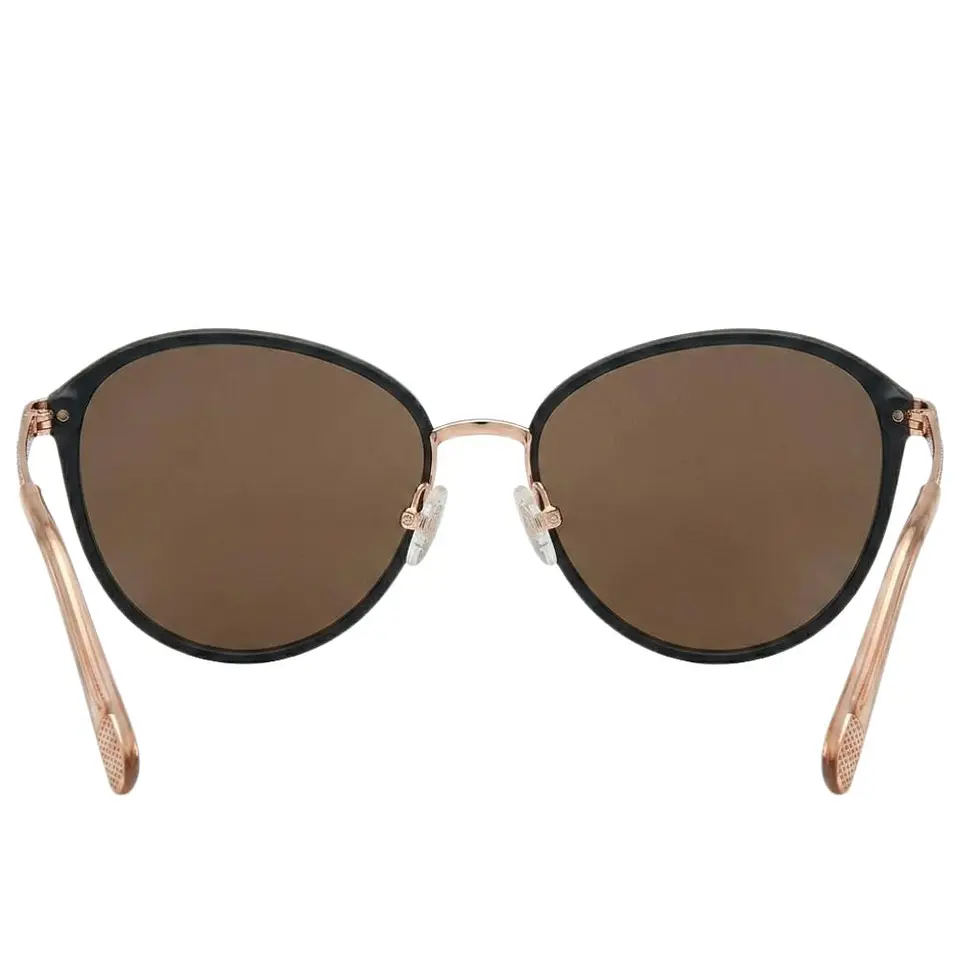 Gafas de Sol FOSSIL OUTLOOK X82502 Dorado Espejado Mujer Talla 62mm 5