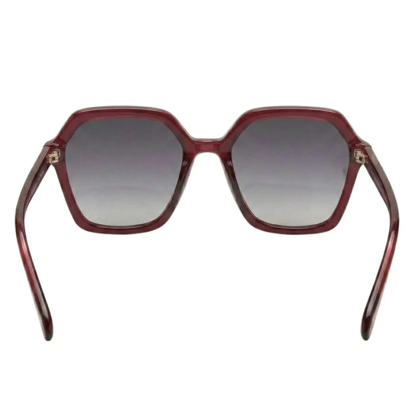Gafas de Sol FOSSIL OUTLOOK X82537 Rojo Oscuro Mujer Talla 53mm 5