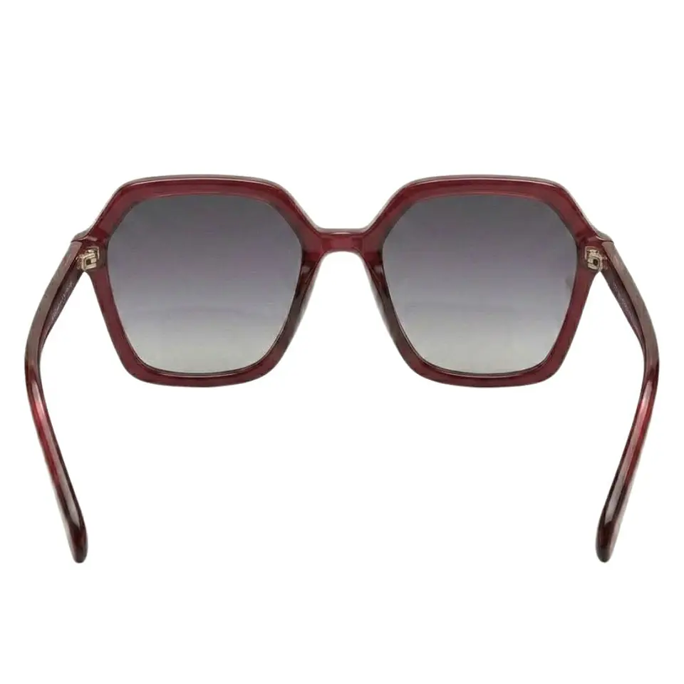 Gafas de Sol FOSSIL OUTLOOK X82537 Rojo Oscuro Mujer Talla 53mm 5