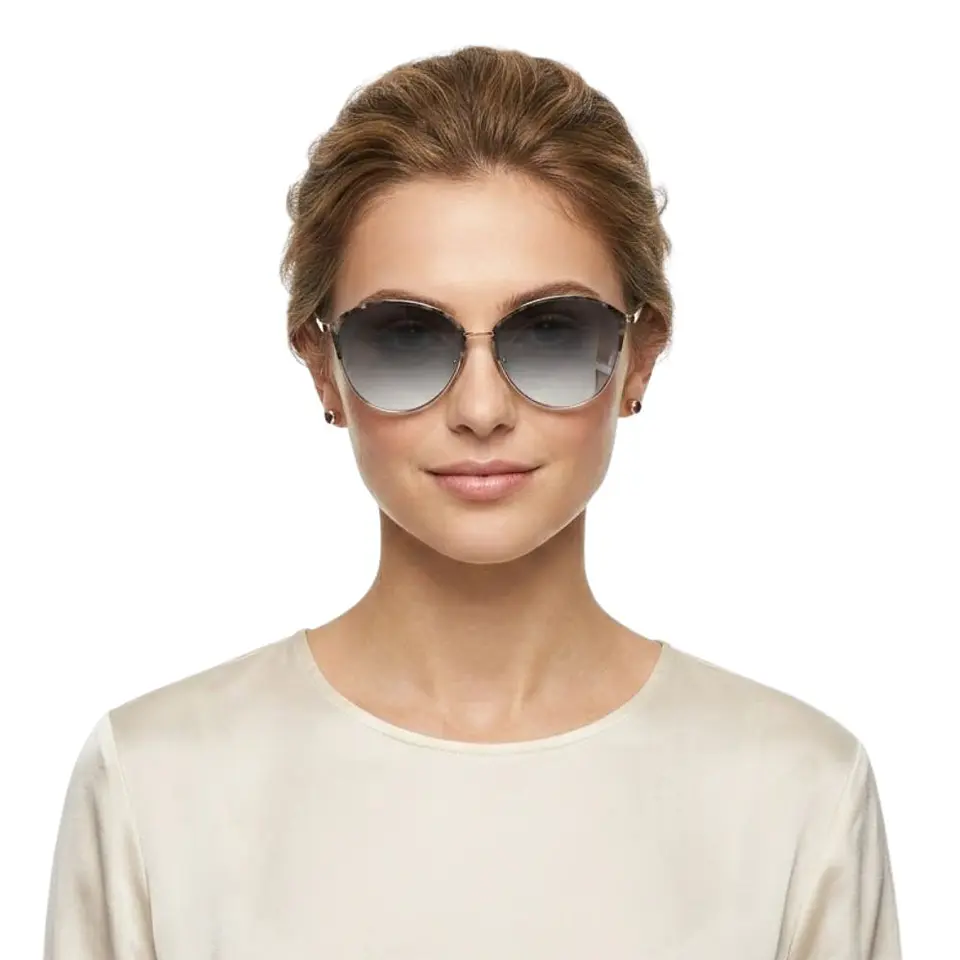 Gafas de Sol FOSSIL OUTLOOK X82501 Gris Mujer Talla 62mm 6