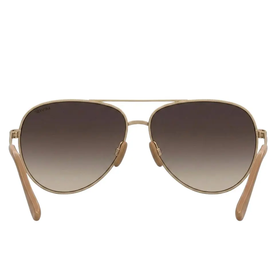 Gafas de Sol LEVIS OUTLOOK X13038 Marron Mujer Talla 62mm 5