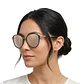 Gafas de Sol FOSSIL OUTLOOK X82502 Dorado Espejado Mujer Talla 62mm - Miniatura 6