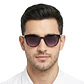 Gafas de Sol Polarizado LEVIS OUTLOOK X13008 Gris Degrade Mujer Talla 54mm - thumbnail 6