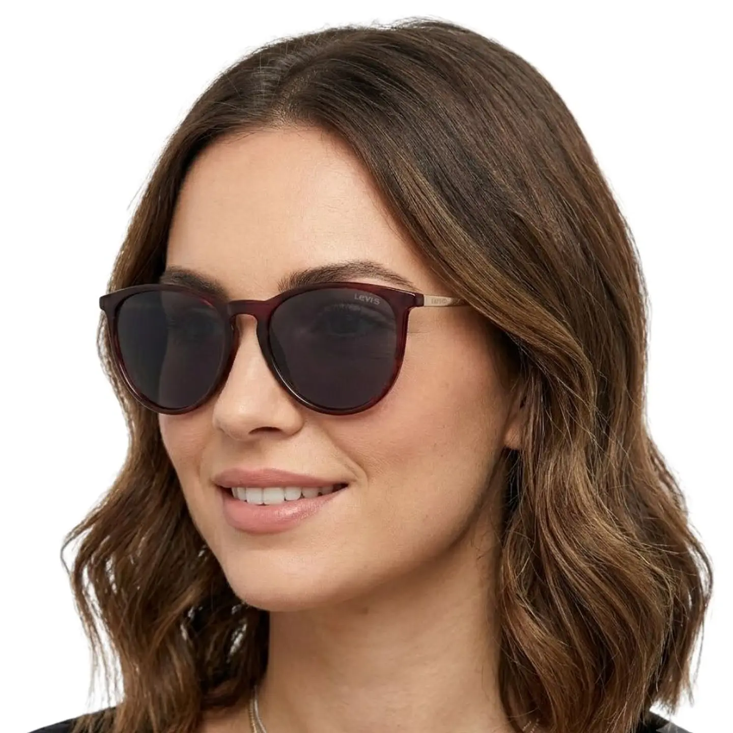 Gafas de Sol LEVIS OUTLOOK X13016 Rojo Mujer Talla 53mm 6