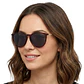 Gafas de Sol LEVIS OUTLOOK X13016 Rojo Mujer Talla 53mm - thumbnail 6
