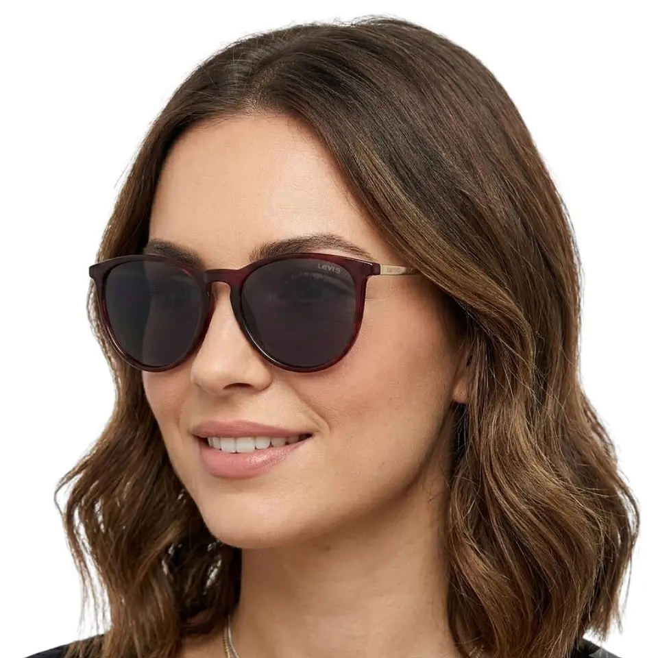 Gafas de Sol LEVIS OUTLOOK X13016 Rojo Mujer Talla 53mm 6