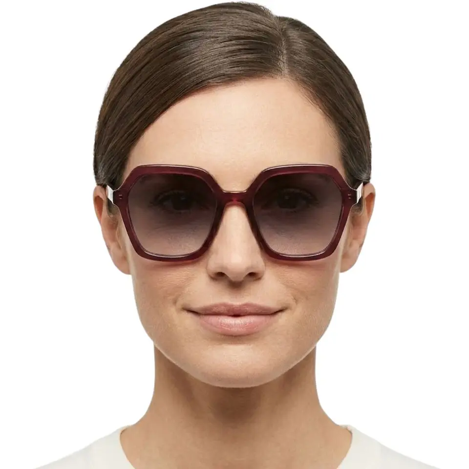 Gafas de Sol FOSSIL OUTLOOK X82537 Rojo Oscuro Mujer Talla 53mm 6