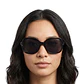 Gafas de Sol Polarizado LEVIS OUTLOOK X13000 Negro Mujer Talla 52mm - Miniatura 6