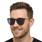 Gafas de Sol LEVIS OUTLOOK X13016 Rojo Mujer Talla 53mm - thumbnail 7