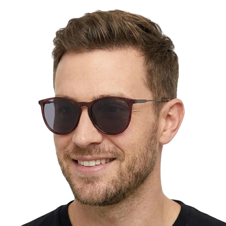 Gafas de Sol LEVIS OUTLOOK X13016 Rojo Mujer Talla 53mm 7