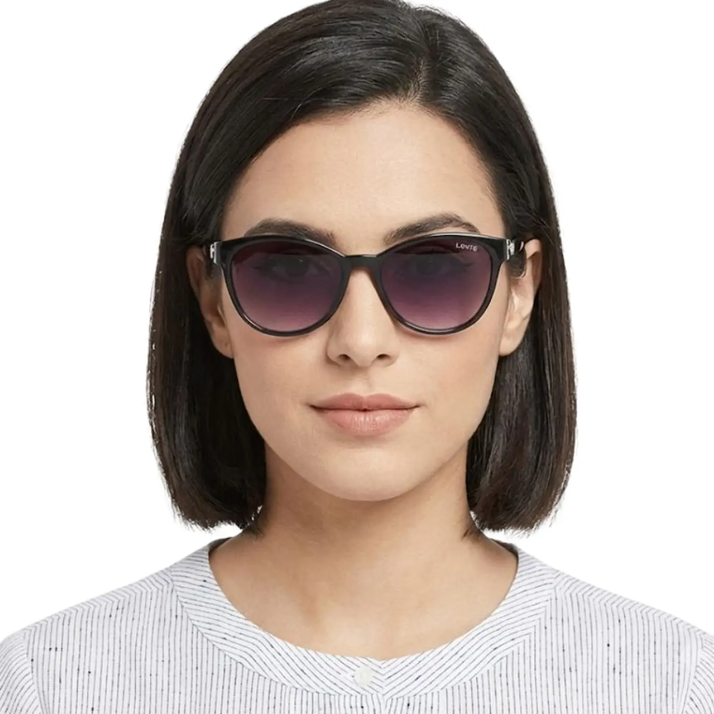 Gafas de Sol Polarizado LEVIS OUTLOOK X13008 Gris Degrade Mujer Talla 54mm 7