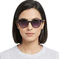 Gafas de Sol Polarizado LEVIS OUTLOOK X13008 Gris Degrade Mujer Talla 54mm - thumbnail 7