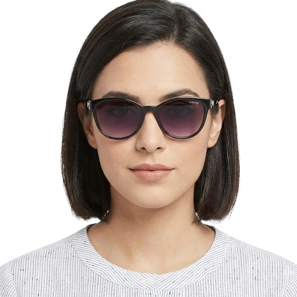 Gafas de Sol Polarizado LEVIS OUTLOOK X13008 Gris Degrade Mujer Talla 54mm 7