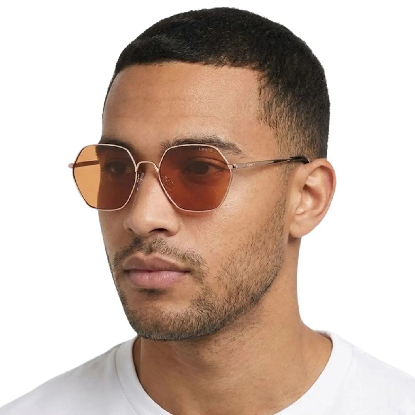 Gafas de Sol LEVIS OUTLOOK X13037 Naranja Mujer Talla 52mm 6
