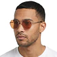 Gafas de Sol LEVIS OUTLOOK X13037 Naranja Mujer Talla 52mm - thumbnail 6