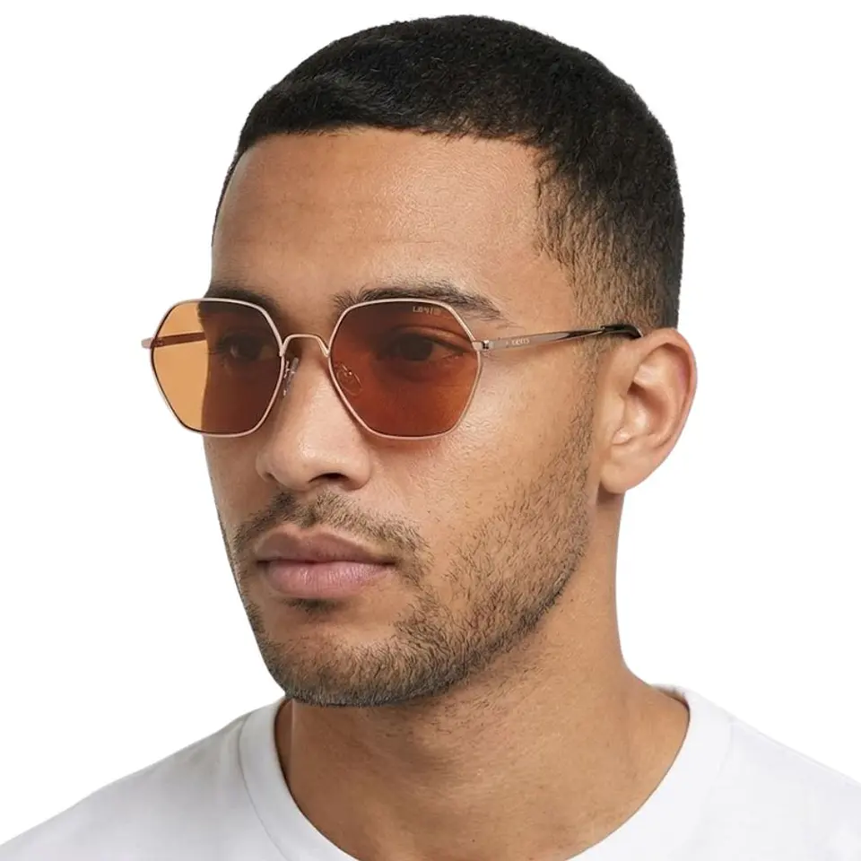 Gafas de Sol LEVIS OUTLOOK X13037 Naranja Mujer Talla 52mm 6