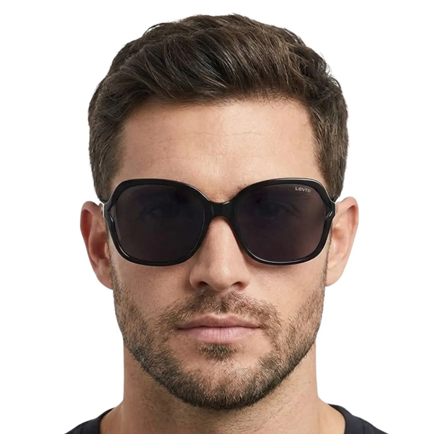 Gafas de Sol Polarizado LEVIS OUTLOOK X13000 Negro Mujer Talla 52mm 7