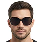Gafas de Sol Polarizado LEVIS OUTLOOK X13000 Negro Mujer Talla 52mm - Miniatura 7