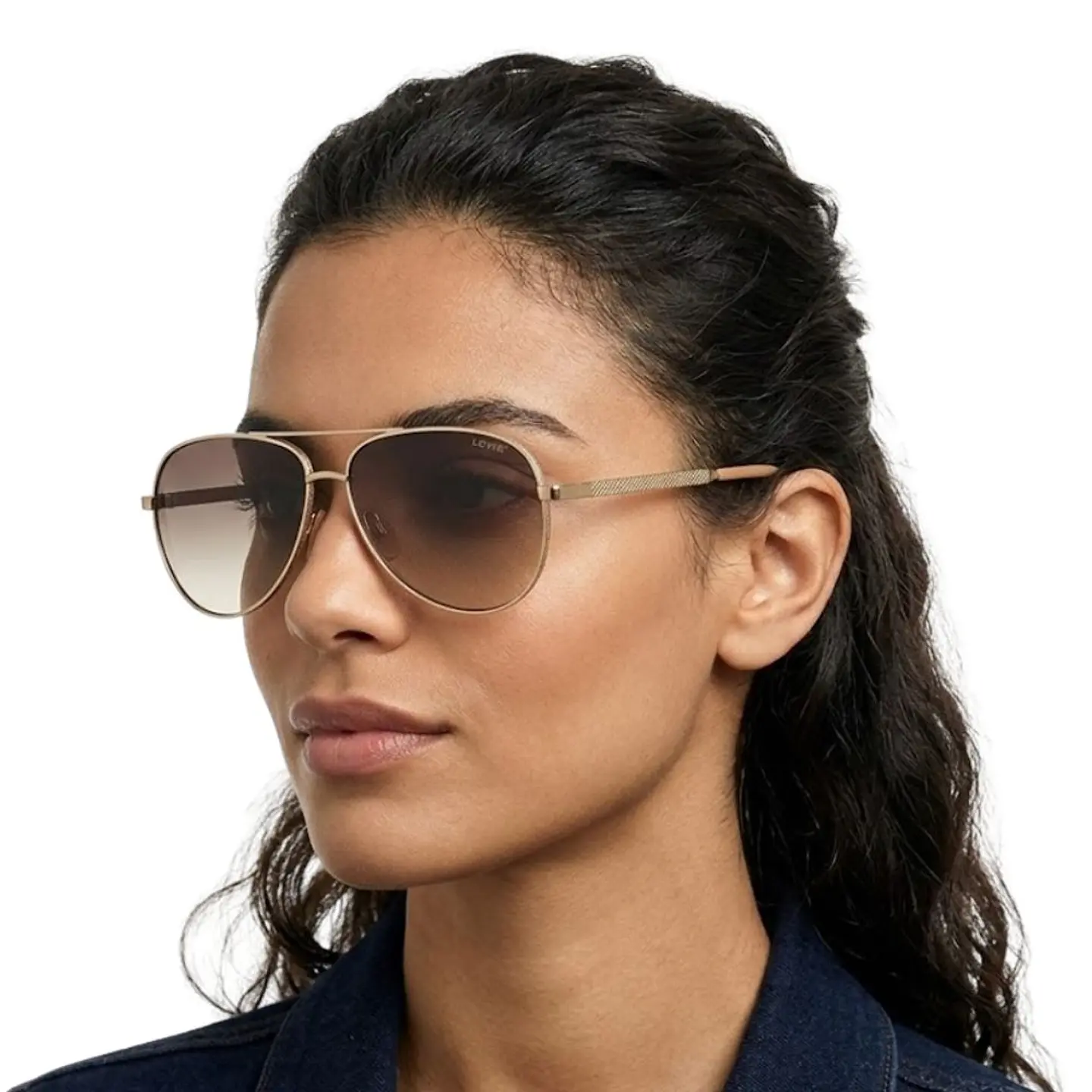 Gafas de Sol LEVIS OUTLOOK X13038 Marron Mujer Talla 62mm 7