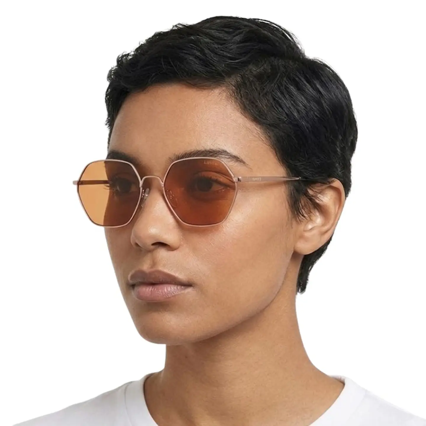 Gafas de Sol LEVIS OUTLOOK X13037 Naranja Mujer Talla 52mm 7