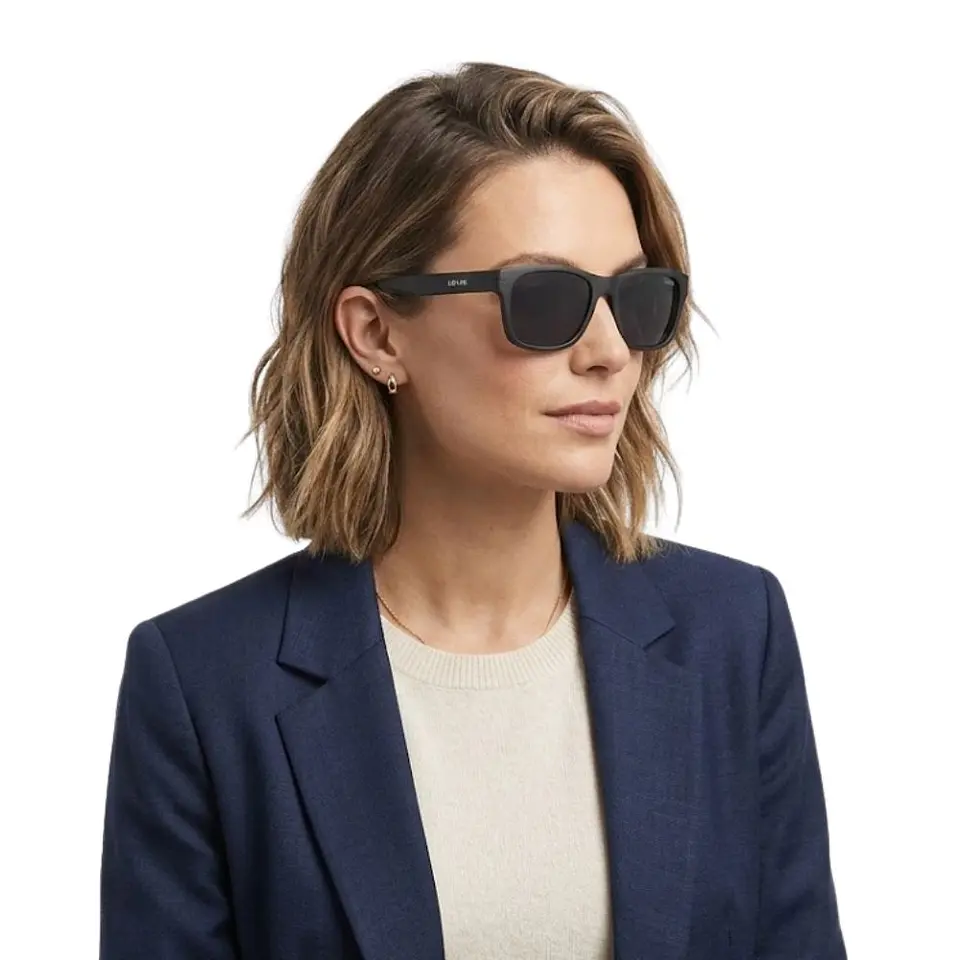 Gafas de Sol LEVIS OUTLOOK X13002 Negro Mujer Talla 51mm 7