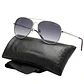 Gafas de Sol LEVIS OUTLOOK X14007 Gris Degrade Unisex Talla 58mm - thumbnail 1