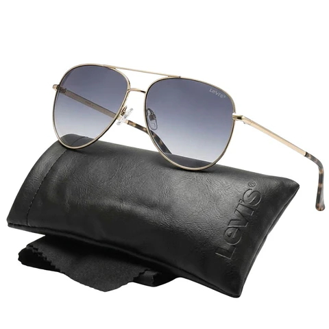 Gafas de Sol Polarizado LEVIS OUTLOOK X13044 Gris Degrade Hombre Talla 52mm
