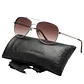 Gafas de Sol LEVIS OUTLOOK X13049 Marron Degrade Mujer Talla 57mm - thumbnail 1