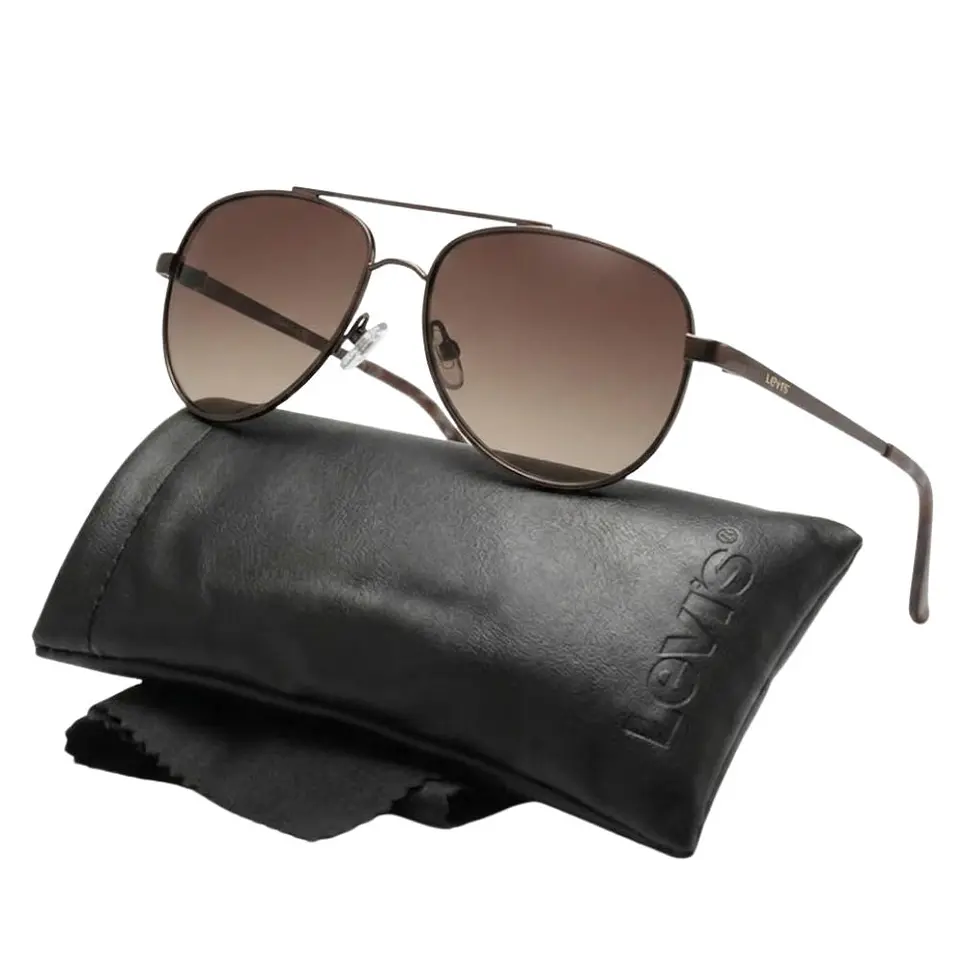 Gafas de Sol LEVIS OUTLOOK X13048 Marron Mujer Talla 57mm 1