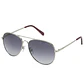 Gafas de Sol LEVIS OUTLOOK X14007 Gris Degrade Unisex Talla 58mm - thumbnail 2