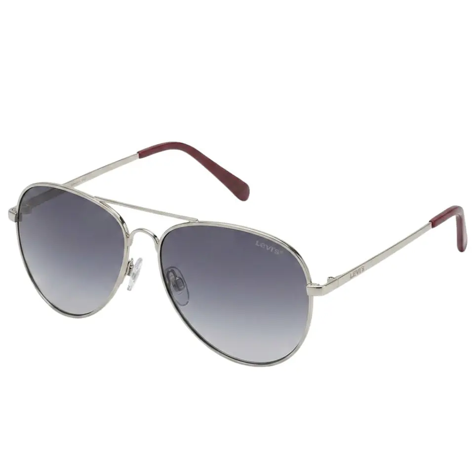 Gafas de Sol LEVIS OUTLOOK X14007 Gris Degrade Unisex Talla 58mm 2