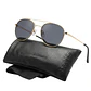 Gafas de Sol LEVIS OUTLOOK X13077 Dorado Unisex Talla 56mm - thumbnail 1