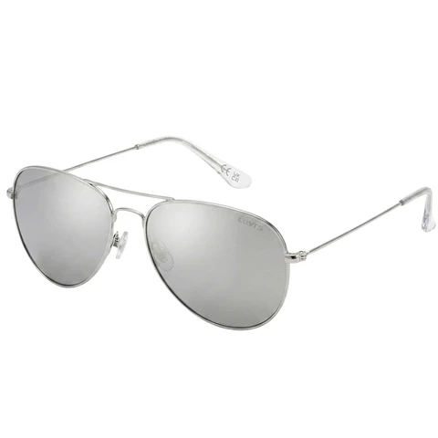 Gafas de Sol LEVIS OUTLOOK X14003 Plateado Unisex Talla 50mm