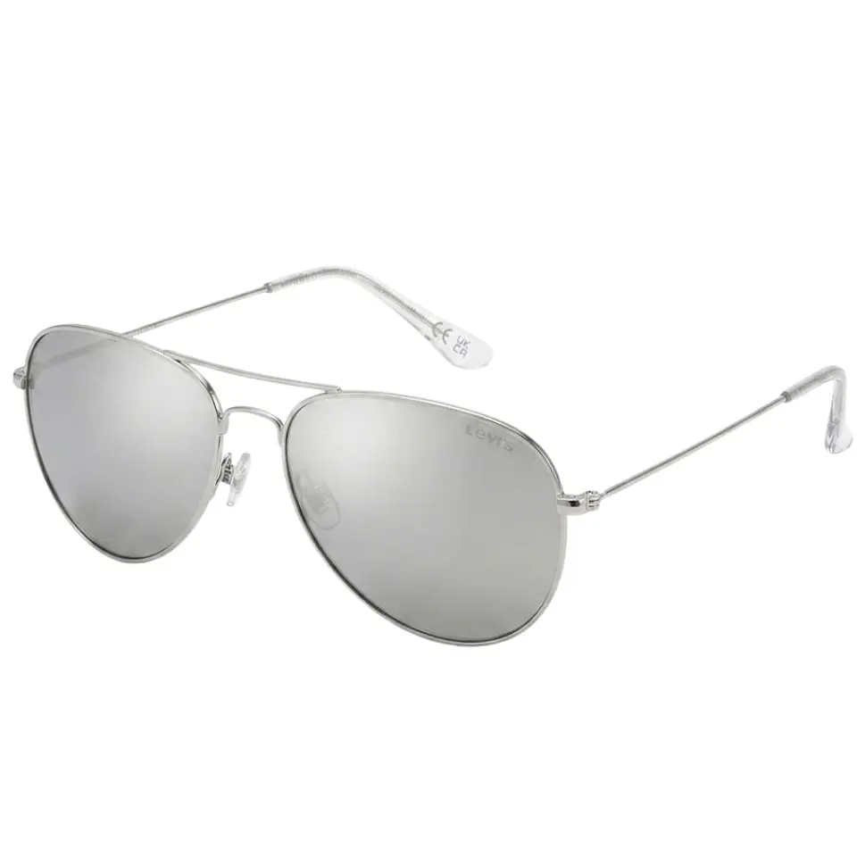 Gafas de Sol LEVIS OUTLOOK X14003 Plateado Unisex Talla 50mm 2