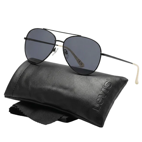 Gafas de Sol LEVIS OUTLOOK X13050 Negro Hombre Talla 60mm