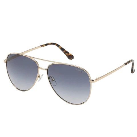 Gafas de Sol Polarizado LEVIS OUTLOOK X13044 Gris Degrade Hombre Talla 52mm