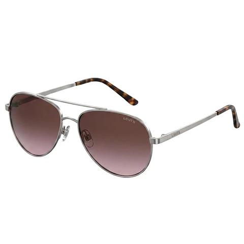 Gafas de Sol LEVIS OUTLOOK X13049 Marron Degrade Mujer Talla 57mm