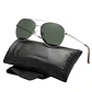 Gafas de Sol LEVIS OUTLOOK X13051 Verde Hombre Talla 60mm - Miniatura 1