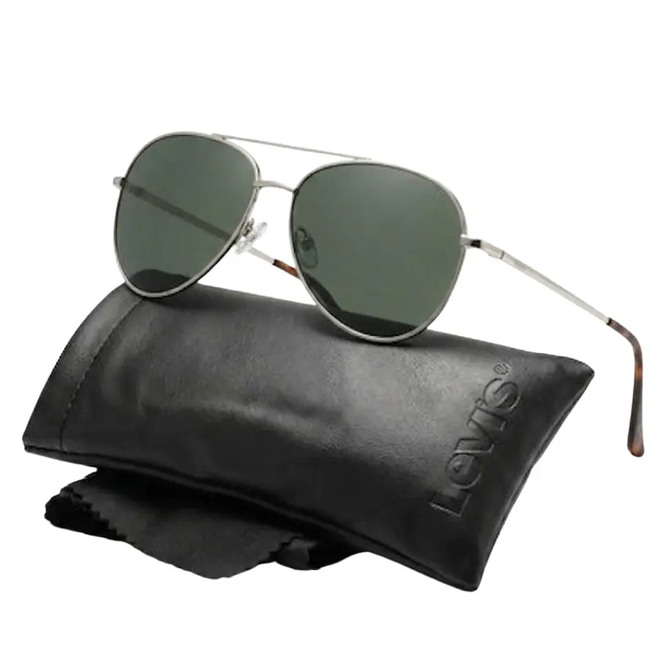 Gafas de Sol LEVIS OUTLOOK X13051 Verde Hombre Talla 60mm 1