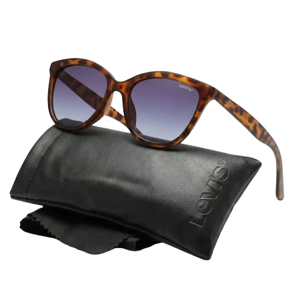 Gafas de Sol LEVIS OUTLOOK X13056 Animal Print Mujer Talla 57mm 1