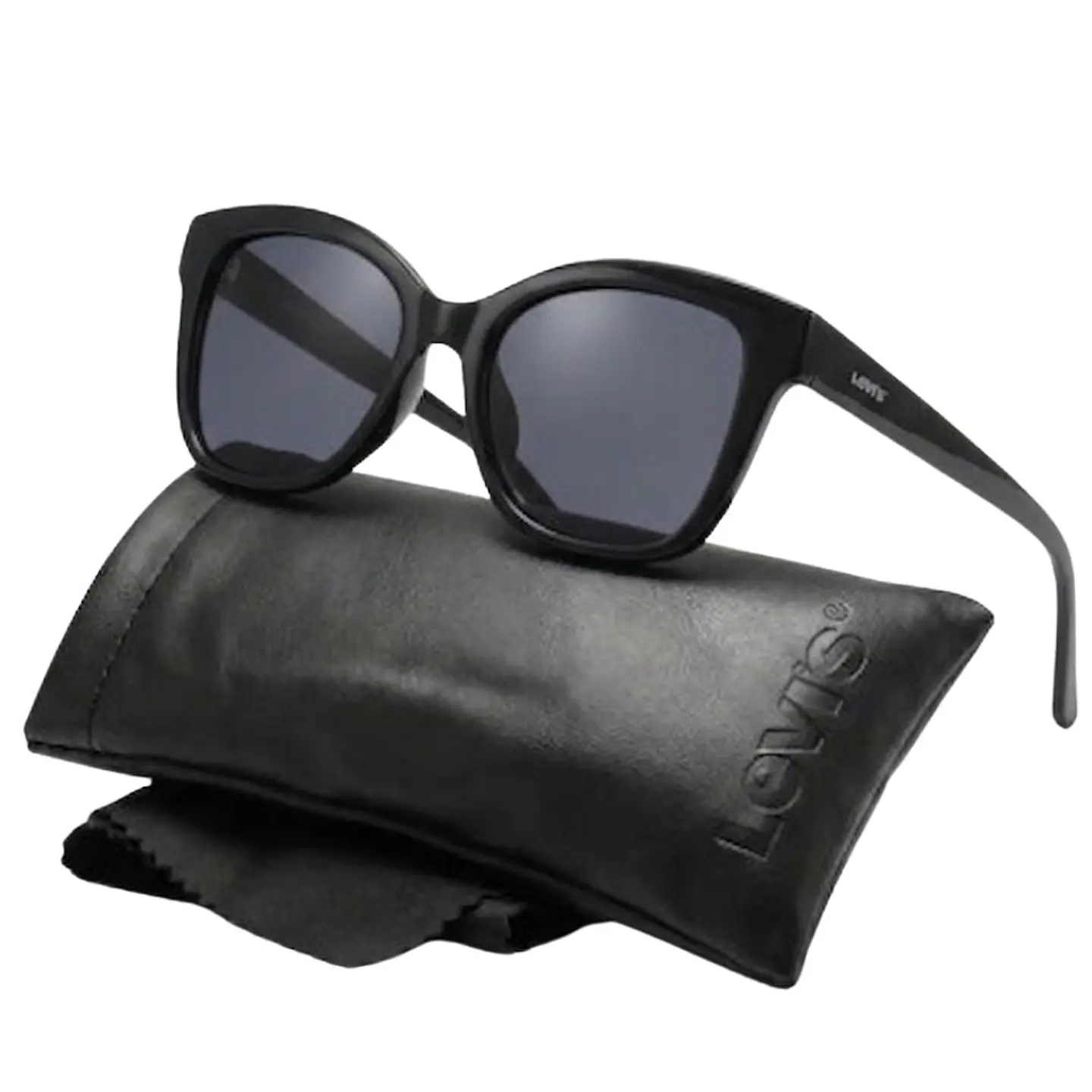 Gafas de Sol LEVIS OUTLOOK X13070 Negro Mujer Talla 54mm 1