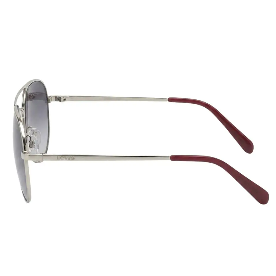 Gafas de Sol LEVIS OUTLOOK X14007 Gris Degrade Unisex Talla 58mm 3