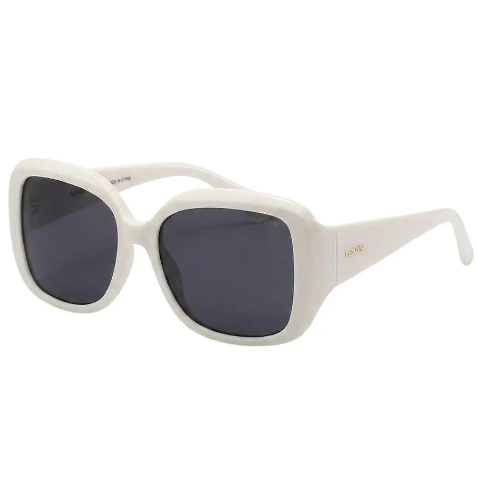 Gafas de Sol LEVIS OUTLOOK X13073 Blanco Mujer Talla 55mm 2
