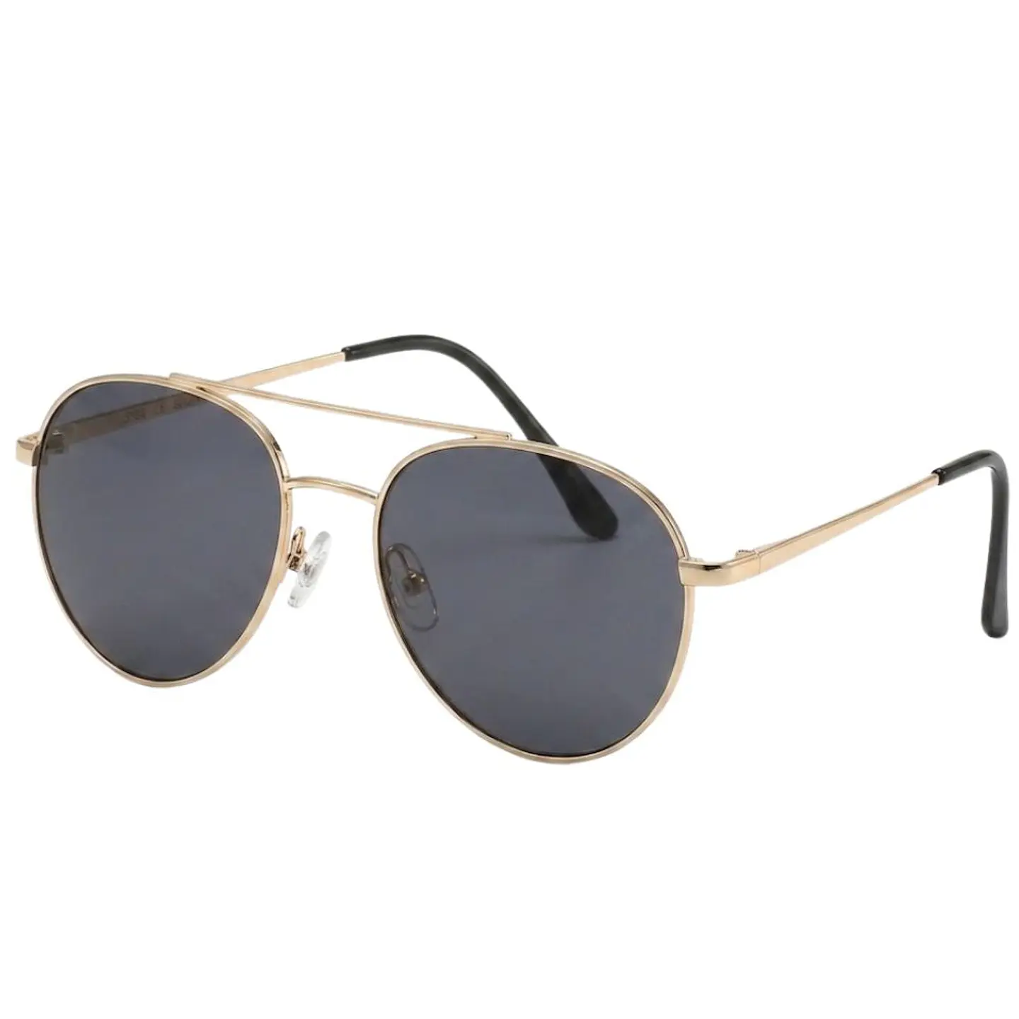 Gafas de Sol LEVIS OUTLOOK X13077 Dorado Unisex Talla 56mm 2