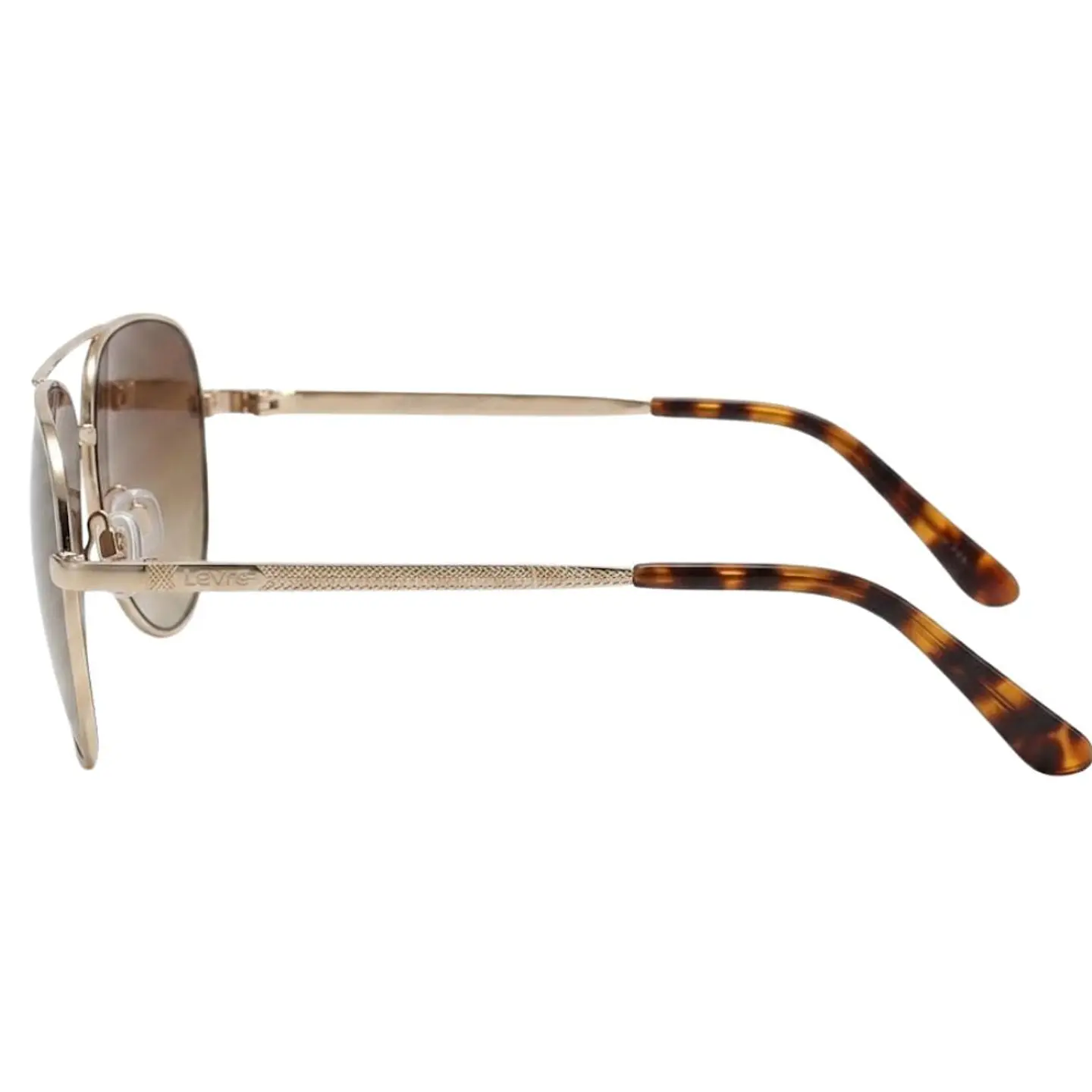 Gafas de Sol LEVIS OUTLOOK X13039 Marron Degrade Mujer Talla 62mm 3
