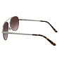 Gafas de Sol LEVIS OUTLOOK X13049 Marron Degrade Mujer Talla 57mm - thumbnail 3